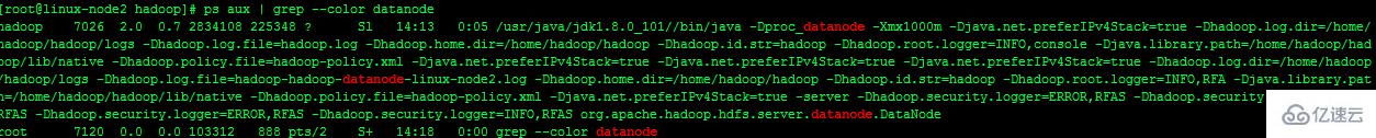 Linux中如何部署Hadoop集群