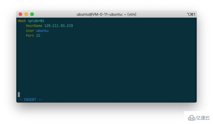 Linux中SSH免密登陆的方法