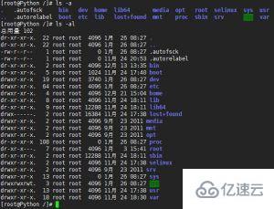 Linux ls命令特殊使用方法是什么