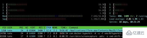 Linux中超实用的监控工具有哪些