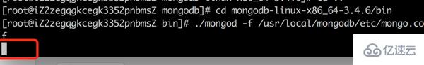 Linux上如何配置mongodb