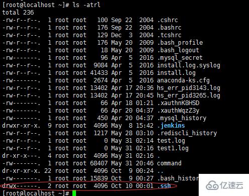 Linux下如何配置ssh免密登录