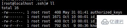 Linux下如何配置ssh免密登录