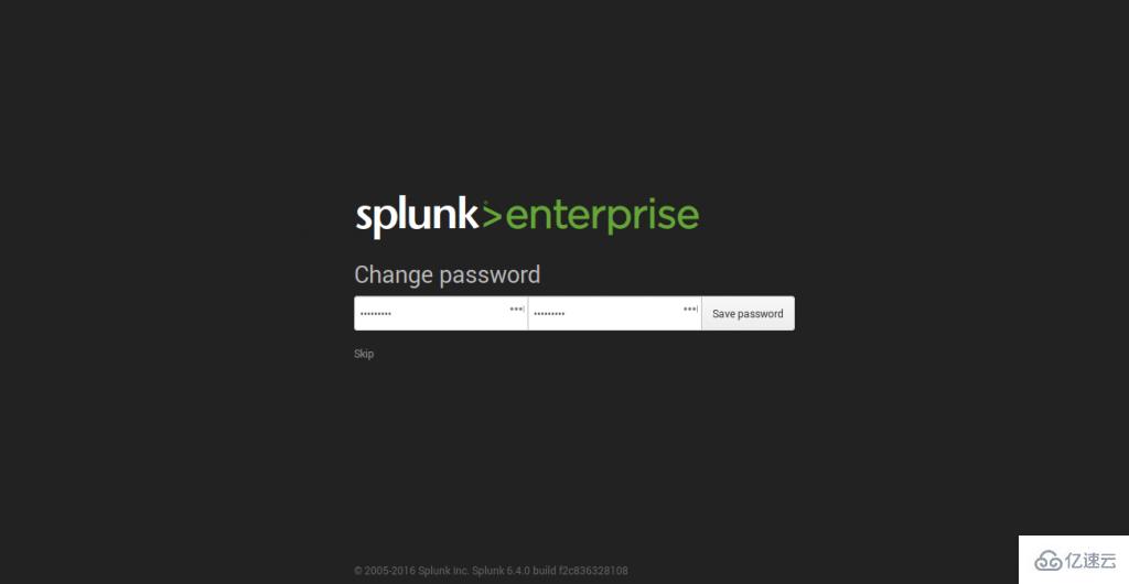 CentOS7怎么安装Splunk