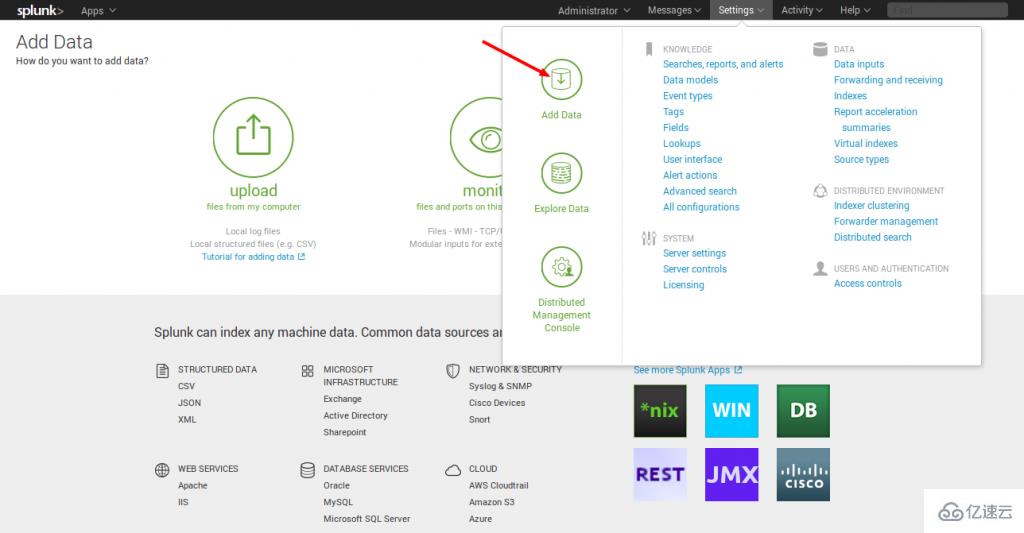 CentOS7怎么安装Splunk