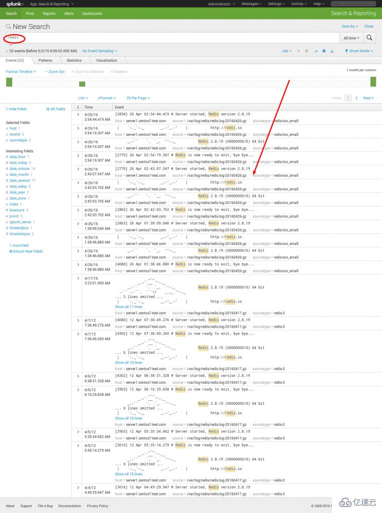 CentOS7怎么安装Splunk