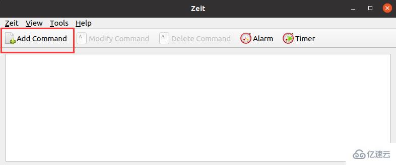Ubuntu下怎么安装和使用Zeit