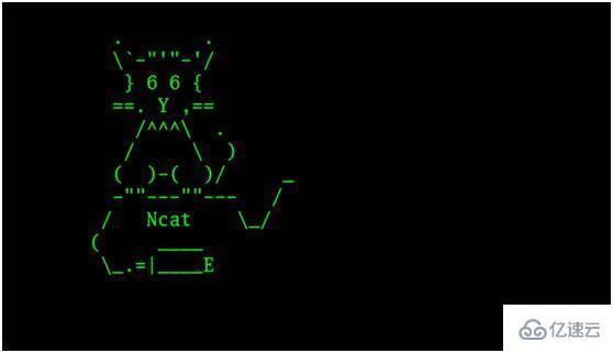 Linux中ncat命令怎么用