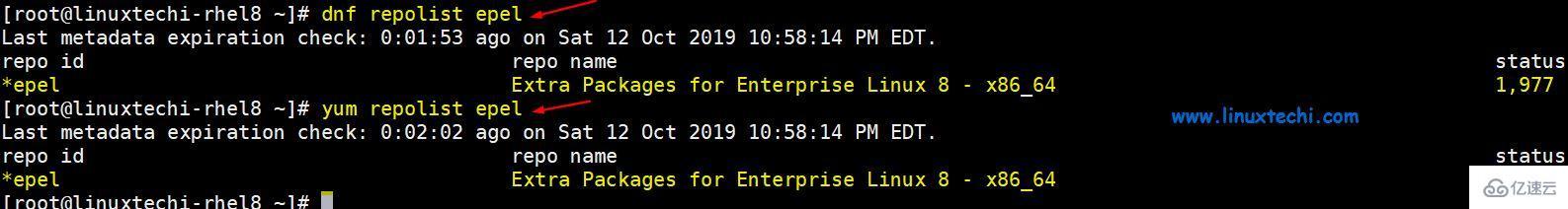 CentOS8和RHEL8怎么配置EPEL仓库