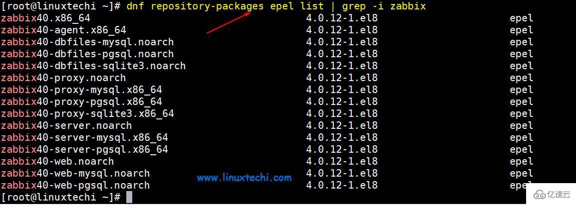 CentOS8和RHEL8怎么配置EPEL仓库