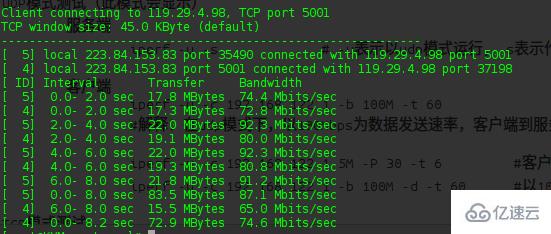 Linux下如何安装并使用Iperf