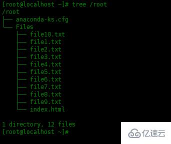 Linux下如何统计目录下文件数量