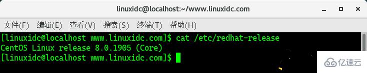 CentOS7怎么快速升级到CentOS8