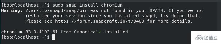 CentOS8中怎么安装Chromium浏览器