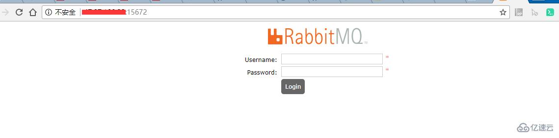 Docker中怎么安装部署RabbitMQ