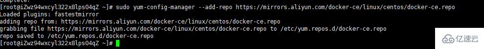 Linux下如何快速安装docker