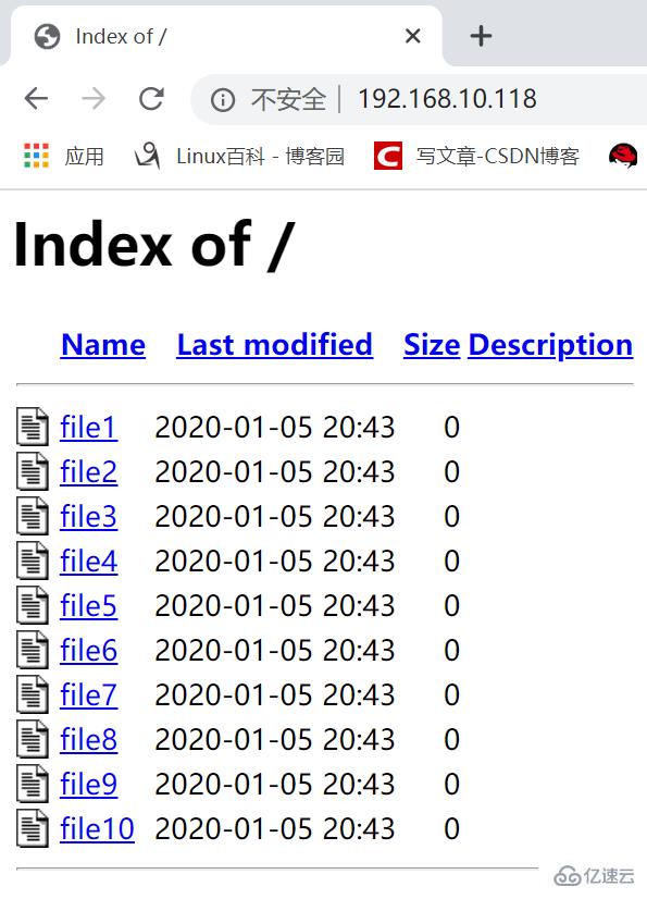 RHEL 8如何配置Apache Web服务