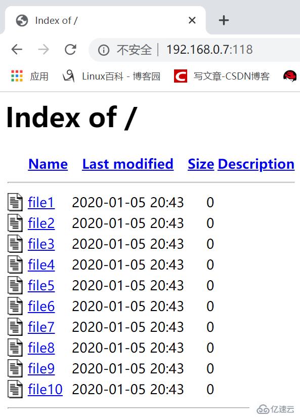 RHEL 8如何配置Apache Web服务