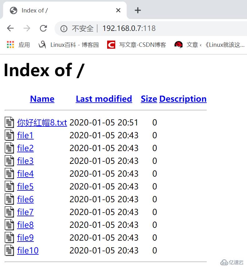 RHEL 8如何配置Apache Web服务