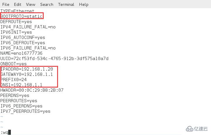 RHEL7.0中如何配置網(wǎng)絡(luò)IP