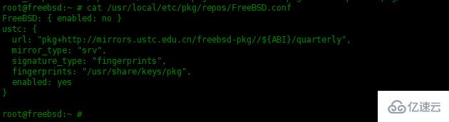 FreeBSD13中怎么安裝MySQL數(shù)據(jù)庫