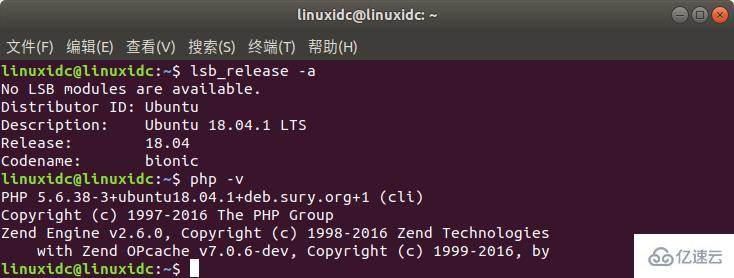 Ubuntu18.04和Debian 9上怎么安装PHP 5.6