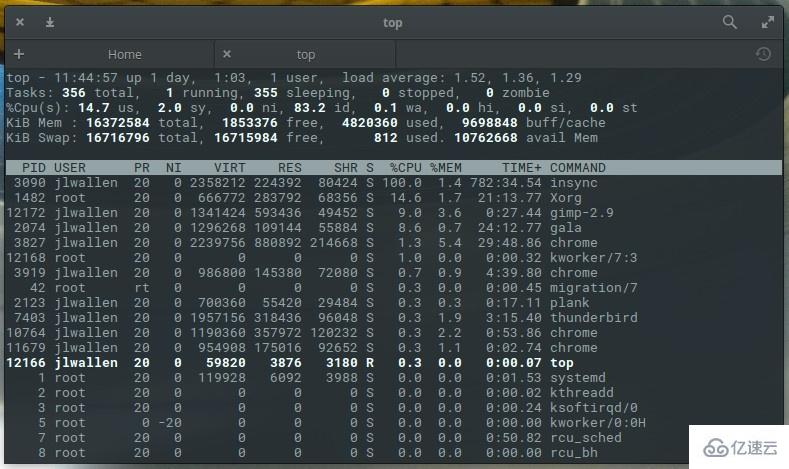 Linux怎么正确使用kill命令杀死进程