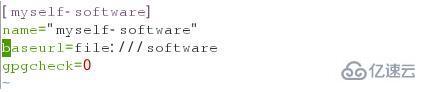 RHEL7.1如何配置yum源