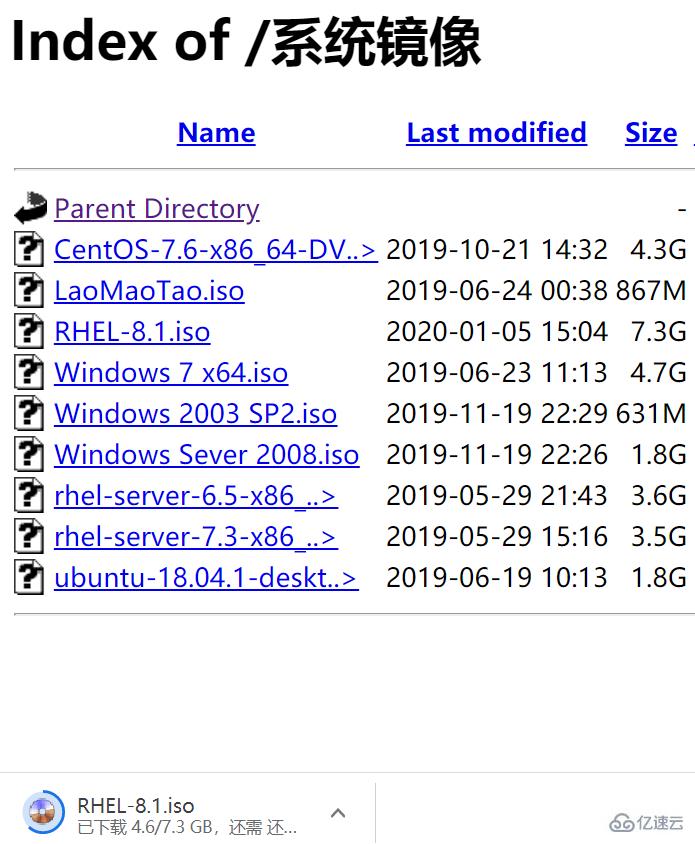 Linux如何制作系统镜像