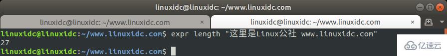 Linux的终端运算符有哪些及怎么用