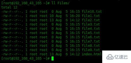 Centos7下怎么使用Unison