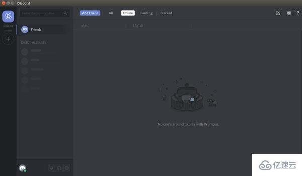 Ubuntu中怎么安装Discord