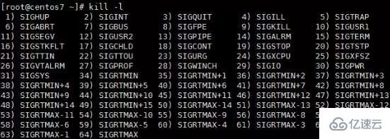 Linux进程及作业管理的方法是什么