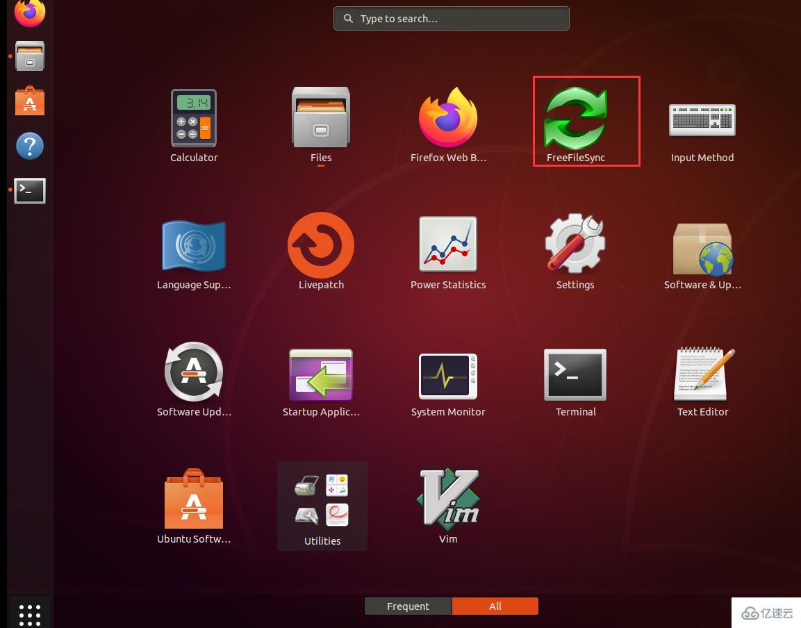 Ubuntu中怎么安裝使用FreeFileSync