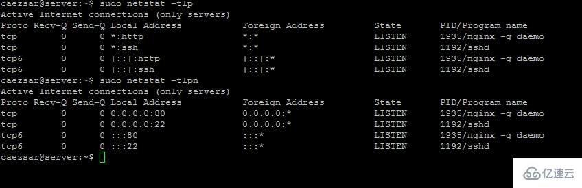 Ubuntu16.04上怎么安裝LEMP