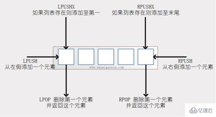 redis的入门知识点有哪些