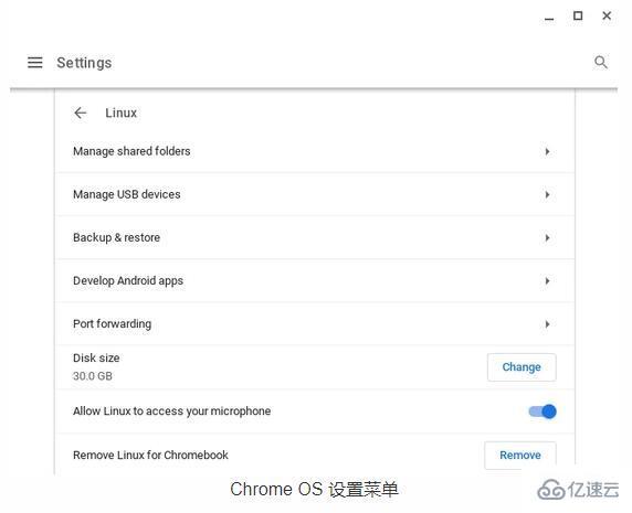 怎么使用Linux上的Chromebook