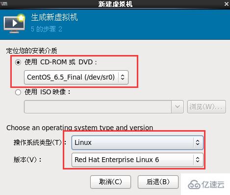 Linux下怎么部署kvm虚拟化技术