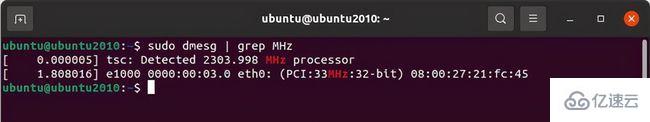 Linux中怎么获取CPU速度