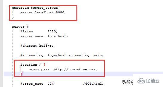 Nginx+Tomcat怎么实现高并发