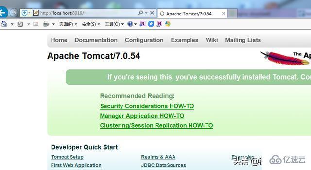 Nginx+Tomcat怎么实现高并发