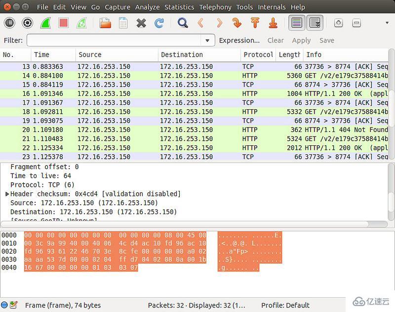 Linux下怎么使用pcap文件