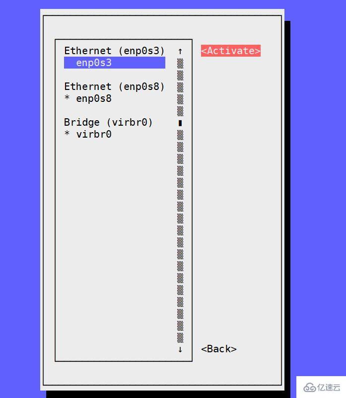 RHEL8如何设置静态IP