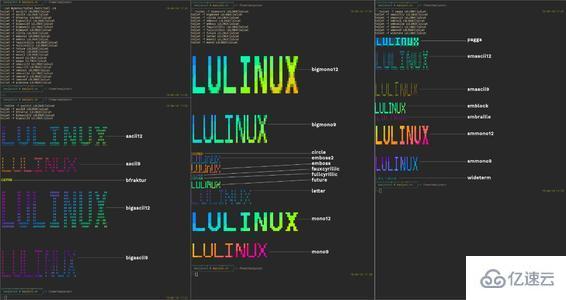 linux終端怎么配置顏色和字體