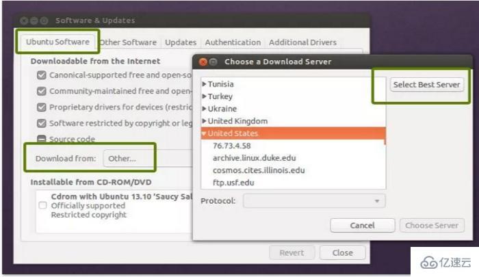 Ubuntu系统提速的方法是什么