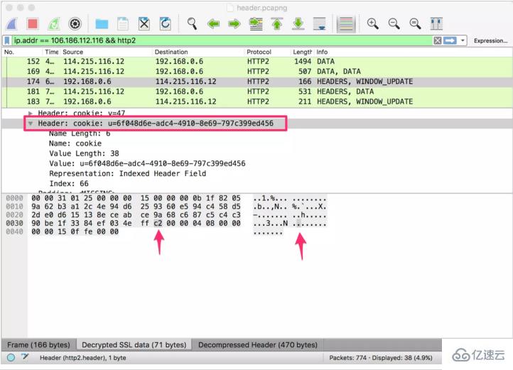 HTTP/2如何实现头部压缩