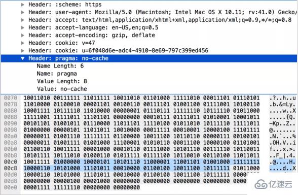 HTTP/2如何实现头部压缩