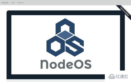 NodeOS操作系统的示例分析