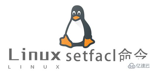 Linux的setfacl命令怎么使用