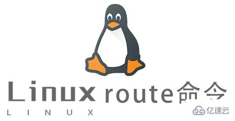Linux的route命令怎么使用